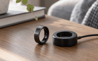 Smart Ring Review: Is a Screen-Free Health Tracker Worth It?