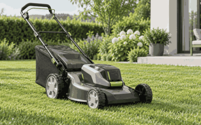 Best Self Propelled Gas Lawn Mower in 2026: Buying Guide